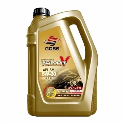 Ulei de motor pe benzină SM 5w30